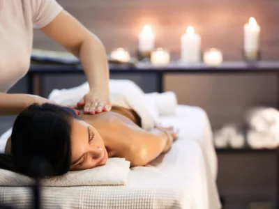 Anandam The Real Spa - Massage